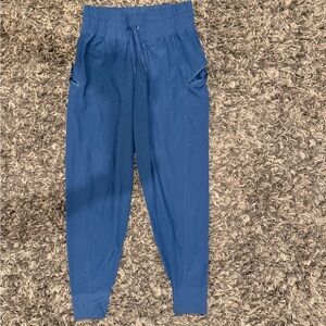 Athletic Works Men's Navy Joggers
